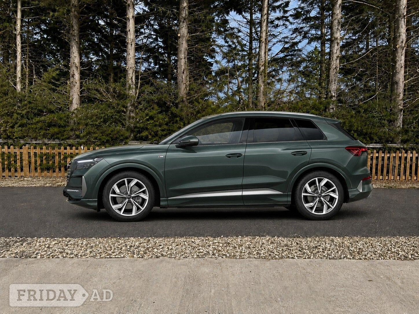Audi Q4 e-tron Newbury