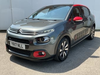 Citroen C3 2017