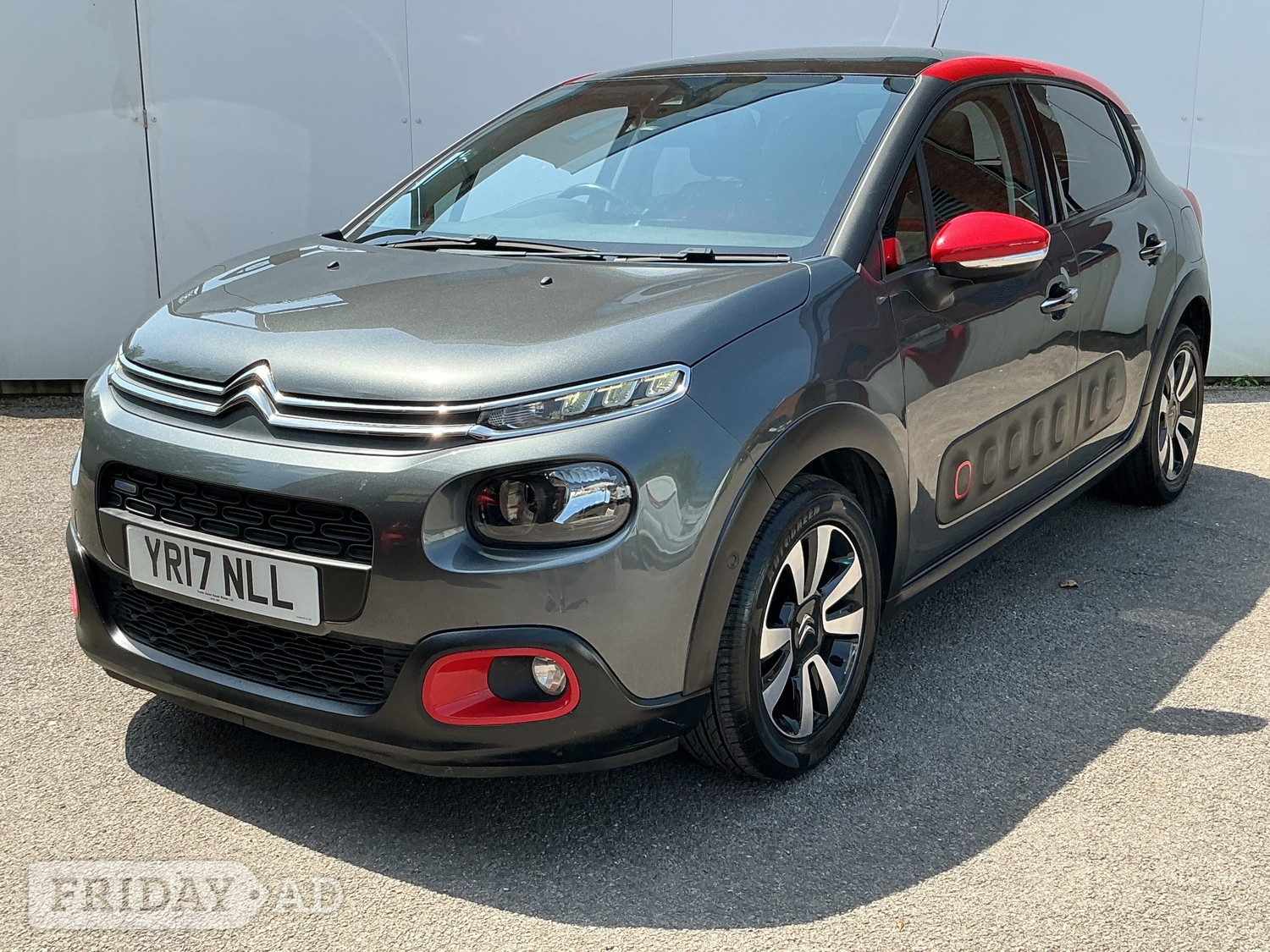 Citroen C3 2017 in Porth