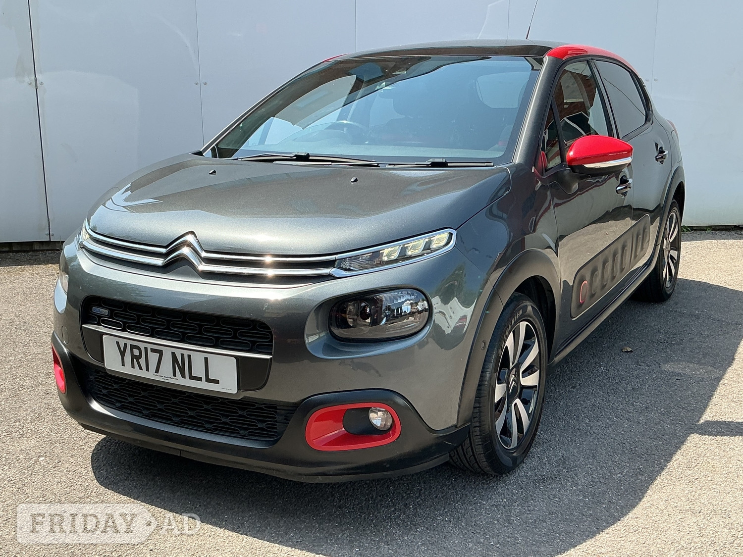Citroen C3 Porth