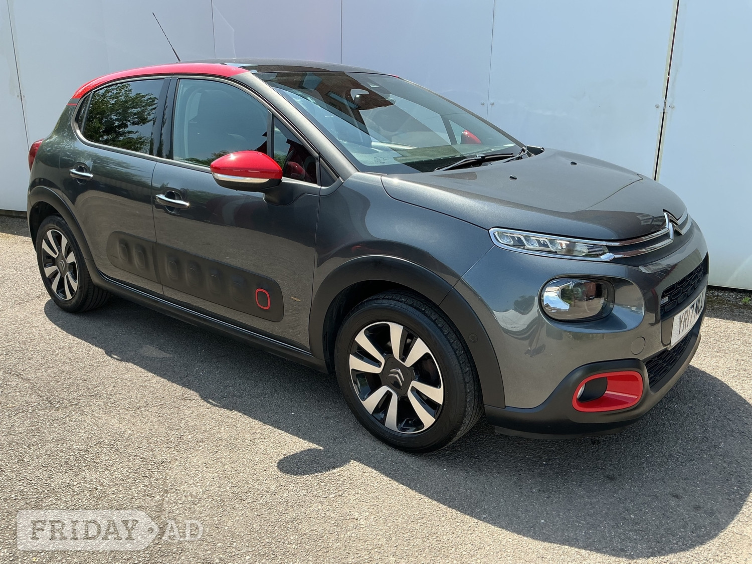Citroen C3 2017 - Cars in Porth