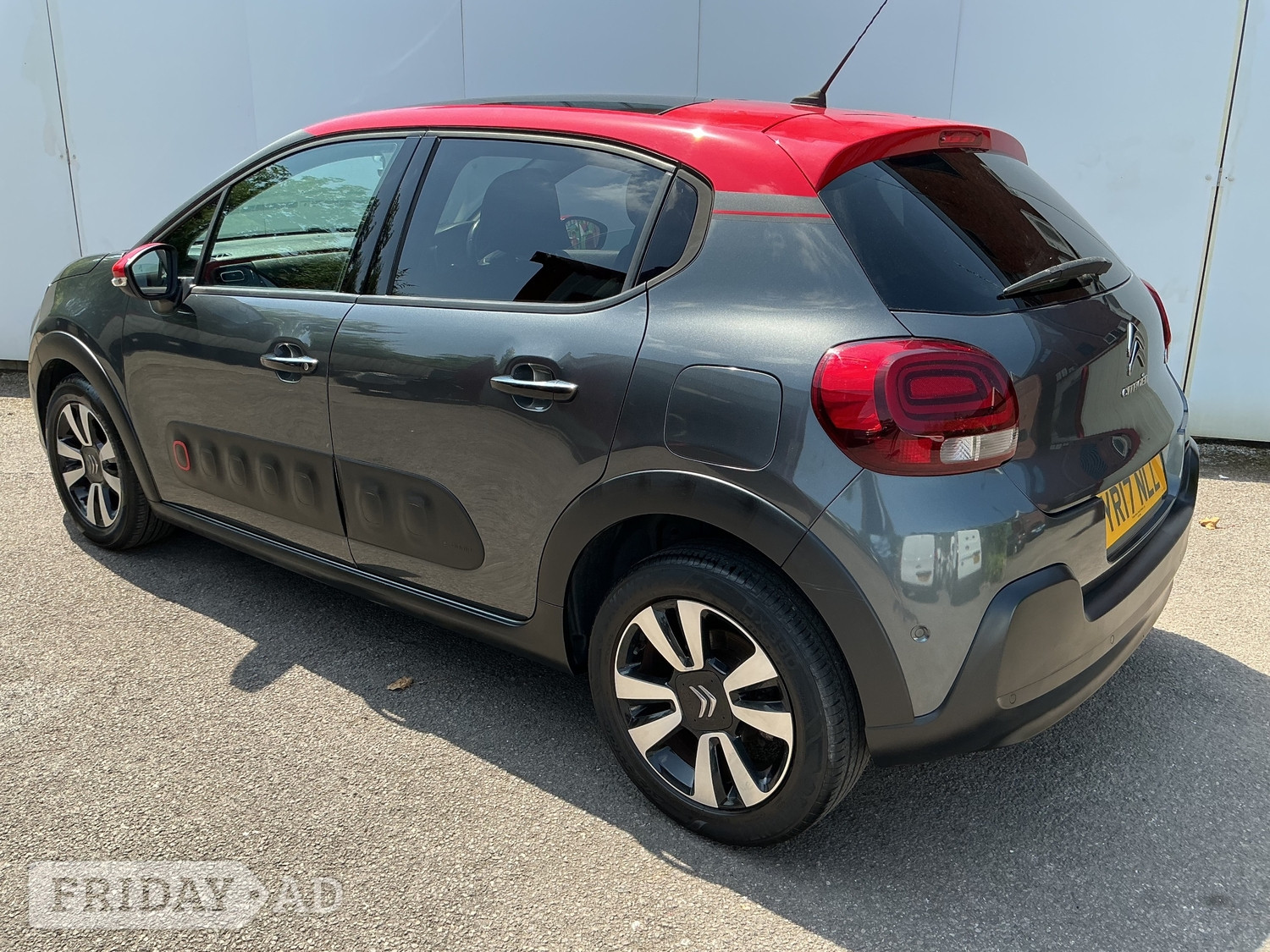 Citroen C3 2017 - Cars