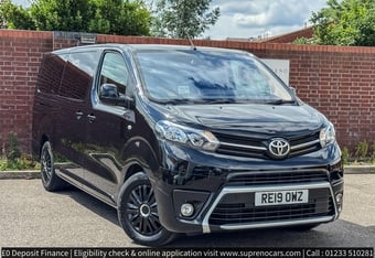 Toyota ProAce 2019