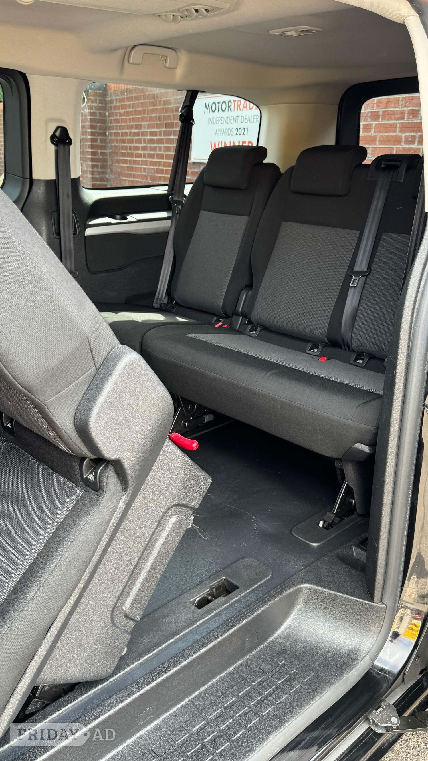 Toyota ProAce Ashford