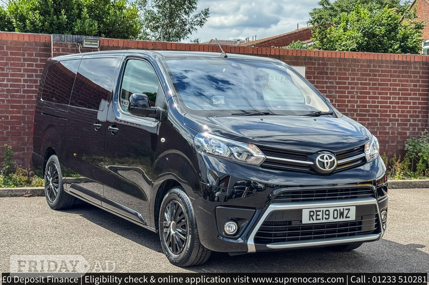 Toyota ProAce 2019 - Vans & Commercial Vehicles in Ashford