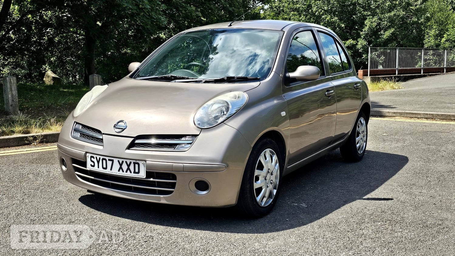 Nissan Micra 2007 in Coventry