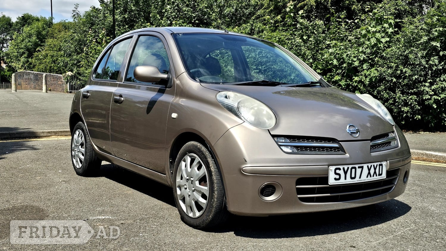 Nissan Micra Coventry
