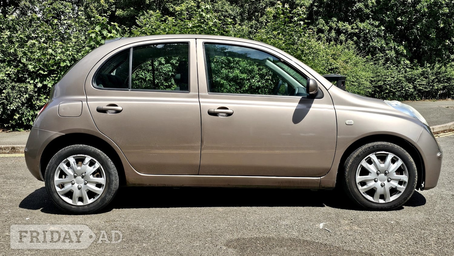 [ berth ]Nissan Micra