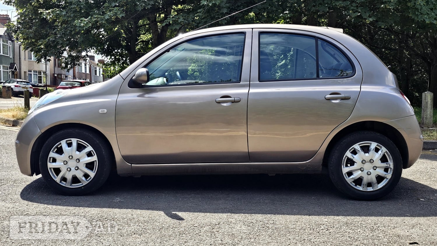 Nissan Micra 2007 - Cars