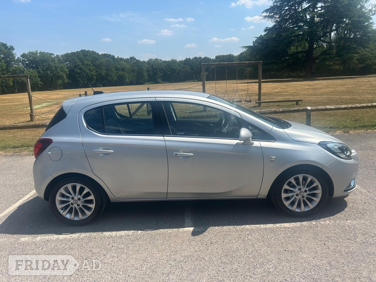 Vauxhall Corsa Chertsey