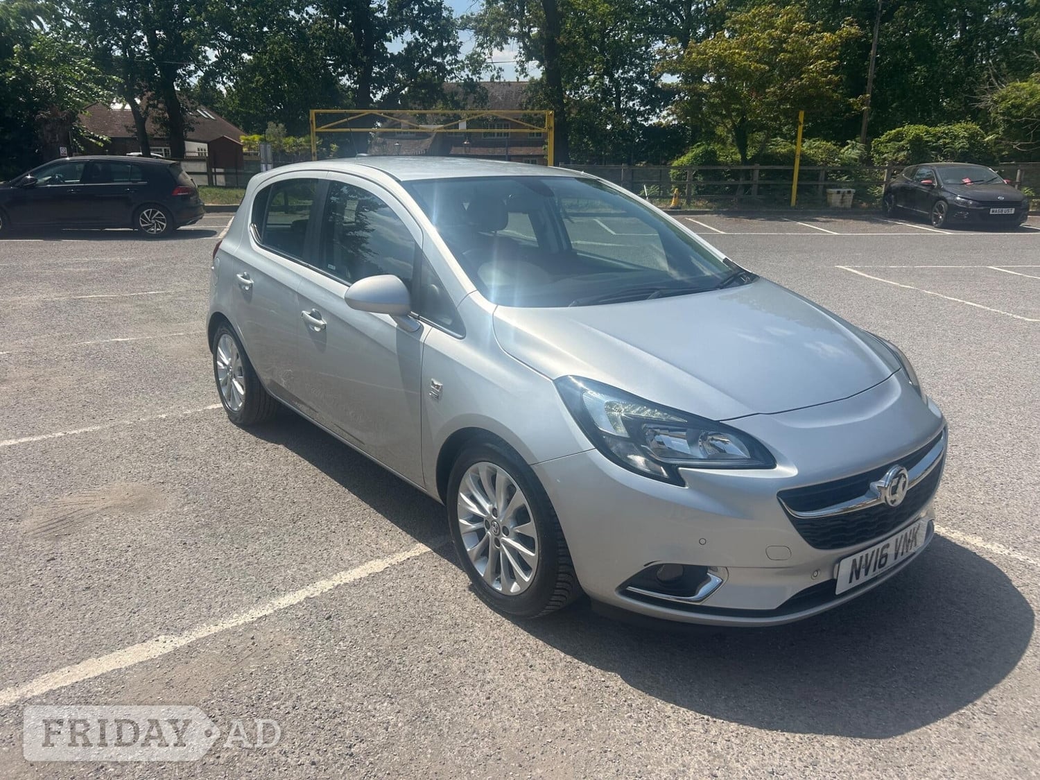 Vauxhall Corsa 2016 - Cars
