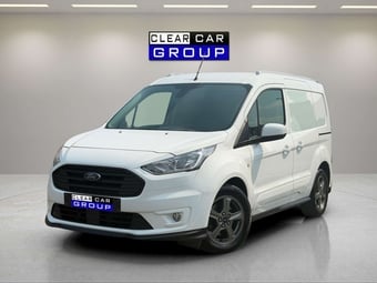 Ford Transit Connect 2020