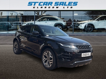 Land Rover Range Rover Evoque 2019