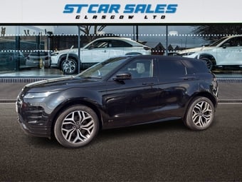 Land Rover Range Rover Evoque 2019