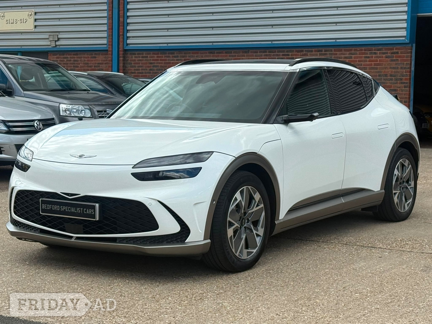 GENESIS GV60 Bedford