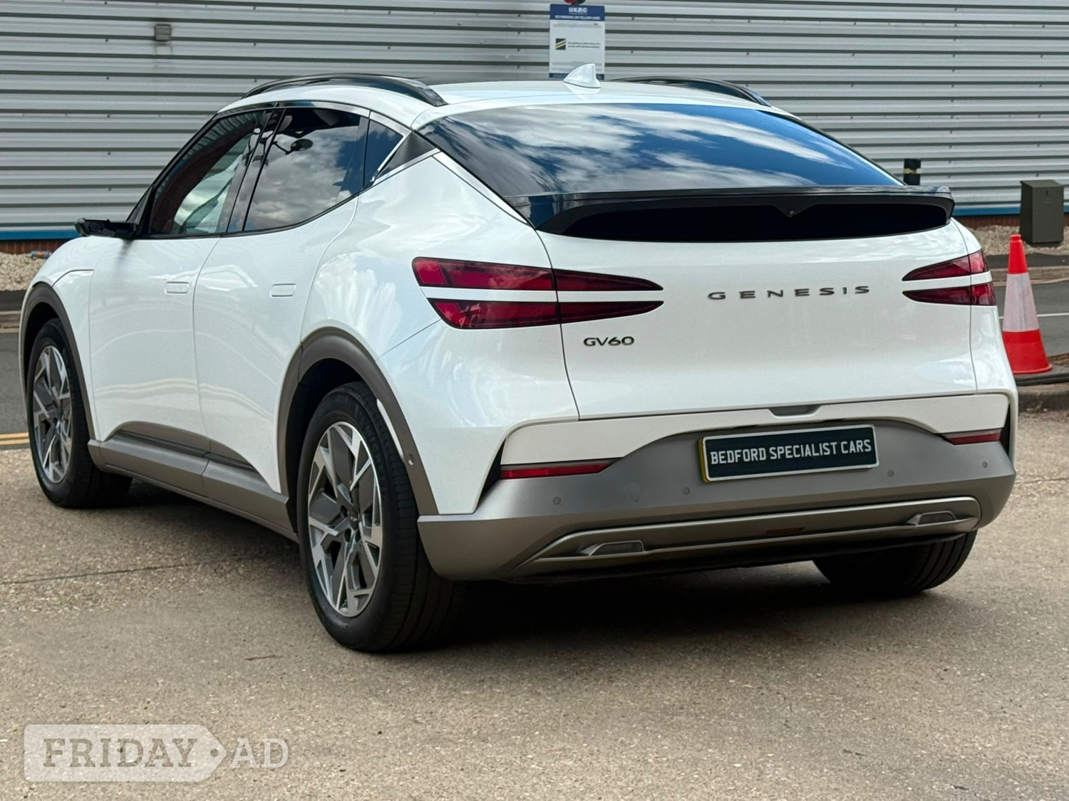 Genesis GV60 2022 - Cars in Bedford