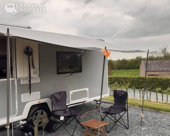 Isabella Shadow Sun Canopy 360