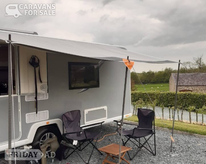 Isabella Shadow Sun Canopy 360 in Scarisbrick