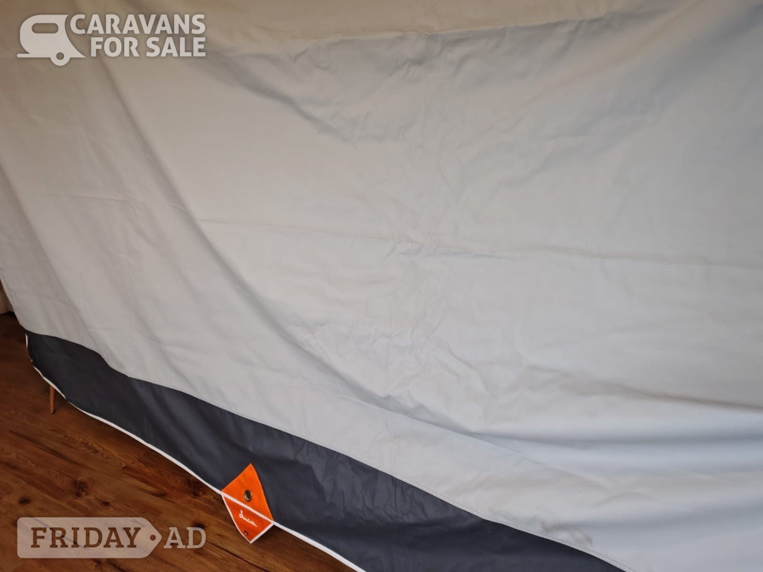 Isabella Shadow Sun Canopy 360 -  in Scarisbrick