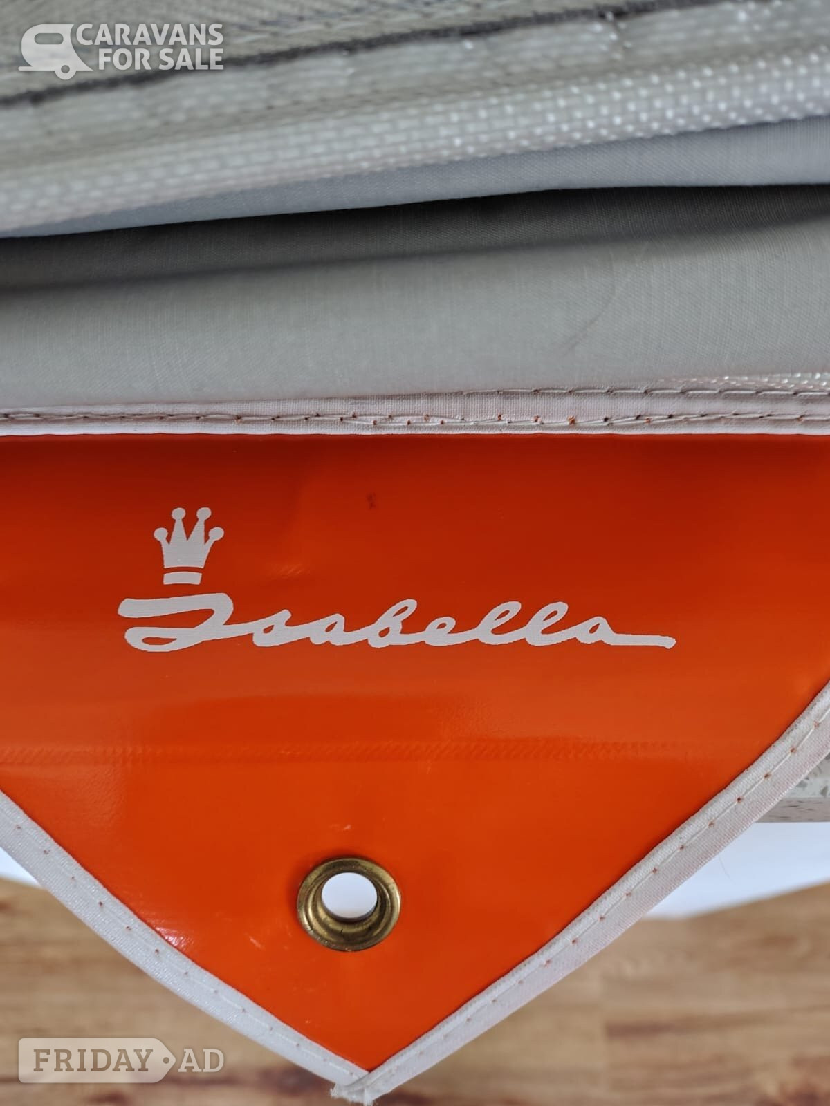 Isabella Shadow Sun Canopy 360 - 