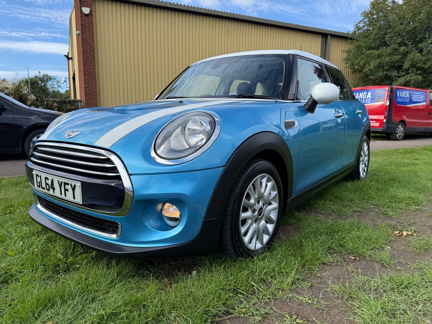 Mini Hatch Bristol