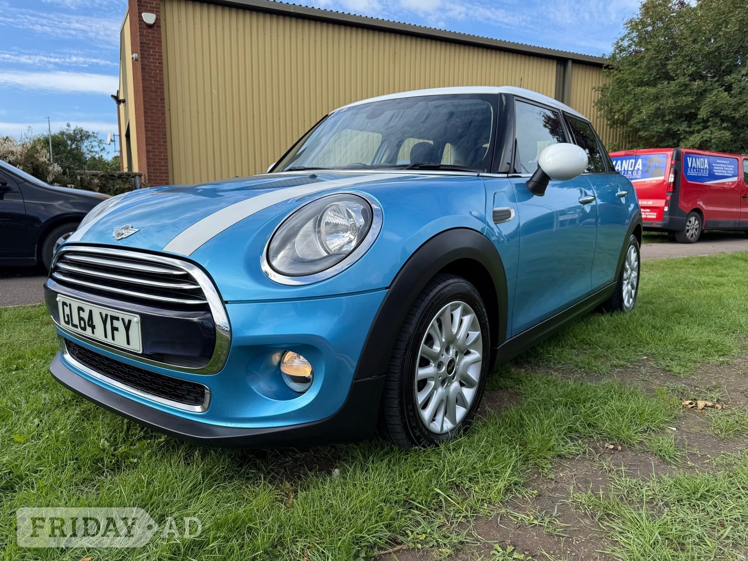 Mini Hatch Bristol