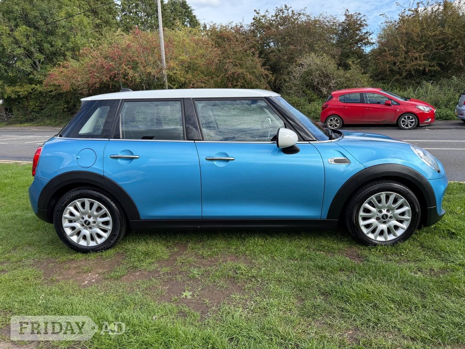 Mini Hatch 2015 - Cars in Bristol