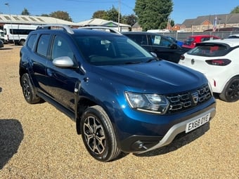 Dacia Duster 2018