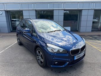 BMW 2 Series Active Tourer 2016