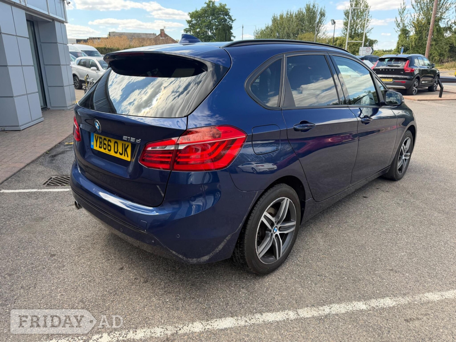 BMW 2 Series Active Tourer 2016 - Cars in Gillingham