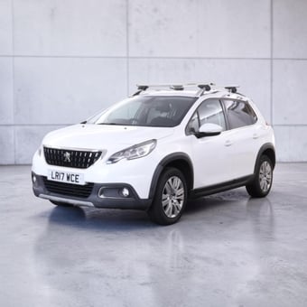 Peugeot 2008 2017