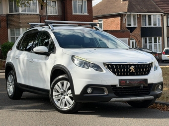 Peugeot 2008 2017