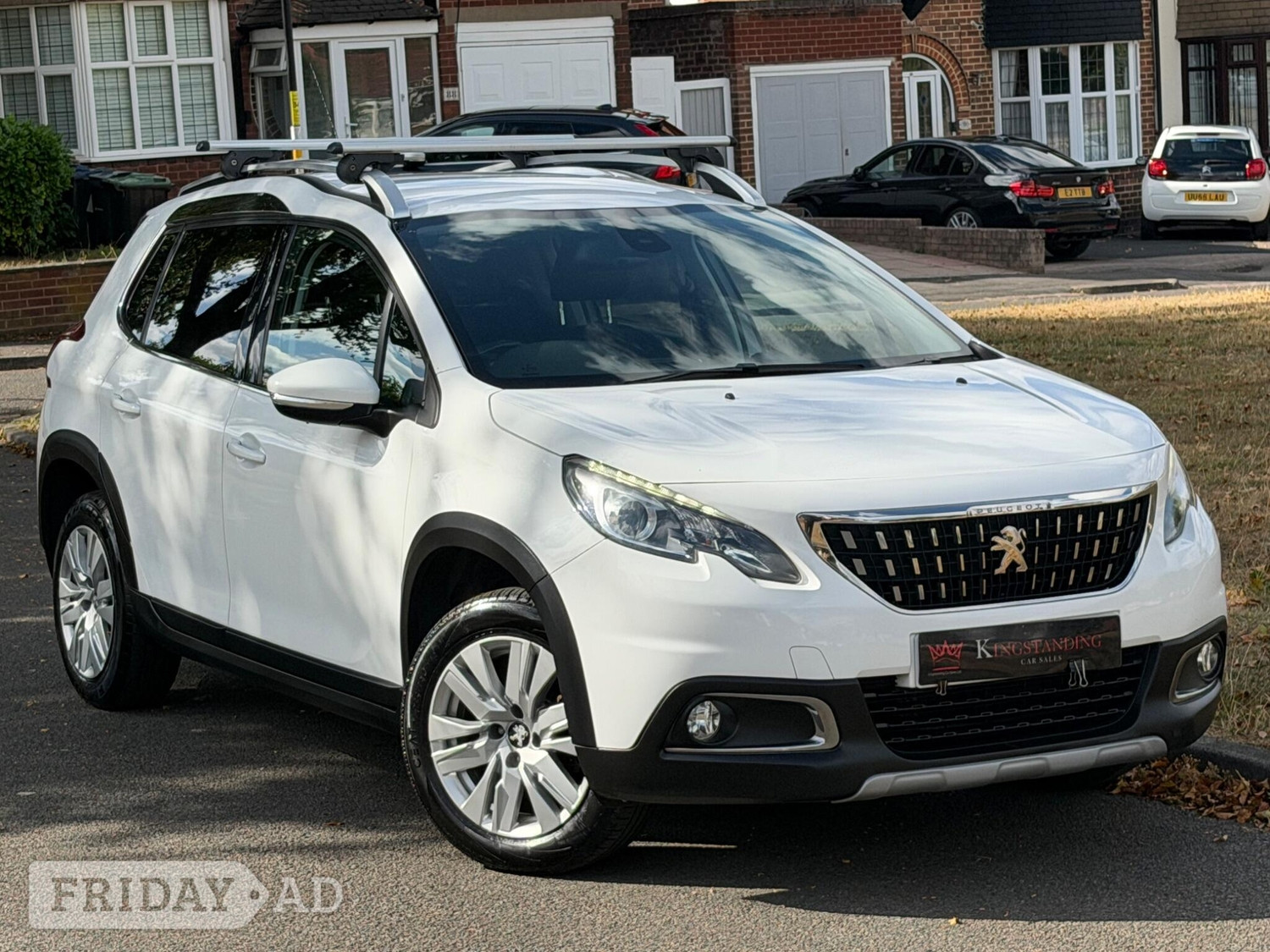 Peugeot 2008 2017 - Cars in Birmingham