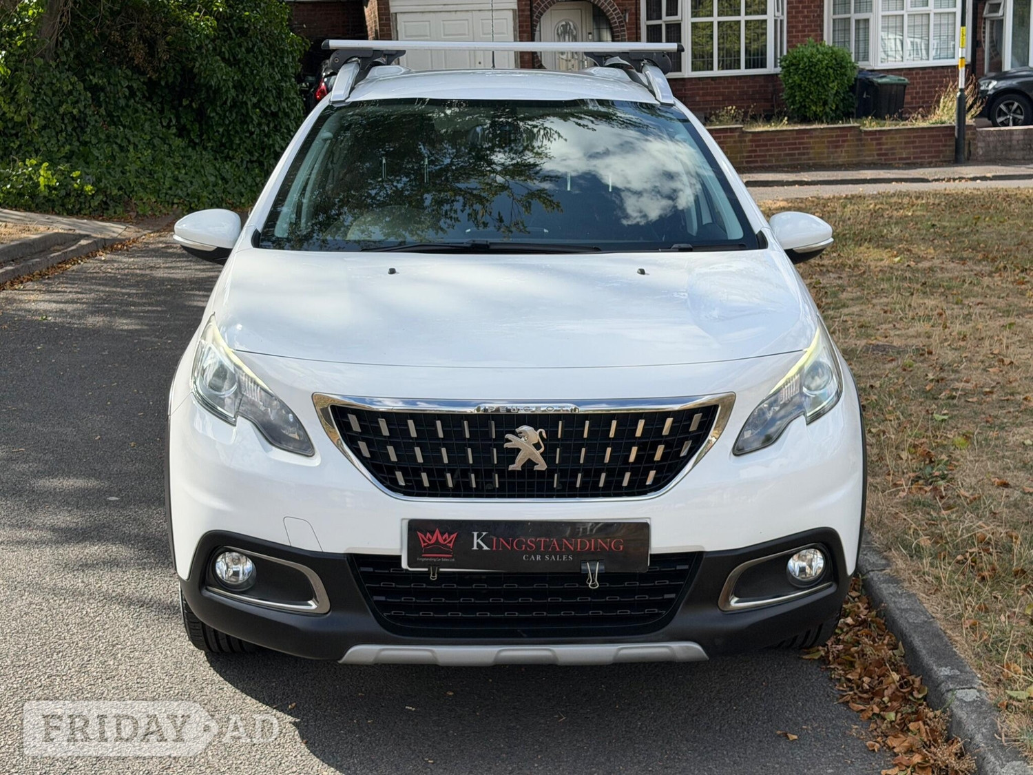 Peugeot 2008 2017 - Cars