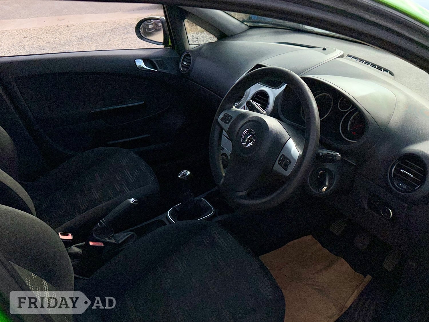 Vauxhall Corsa Exeter