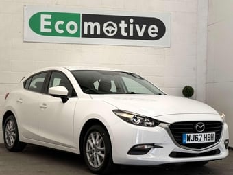 Mazda 3 2017