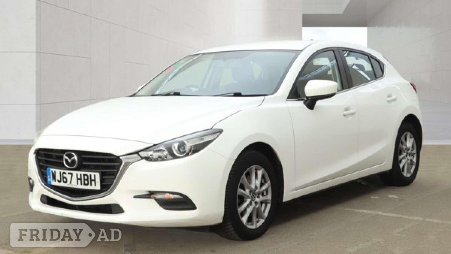Mazda 3 Uxbridge