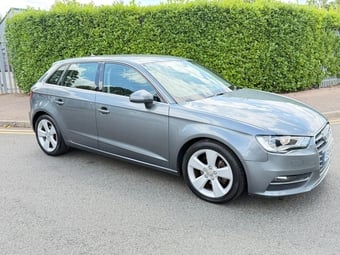 Audi A3 2014