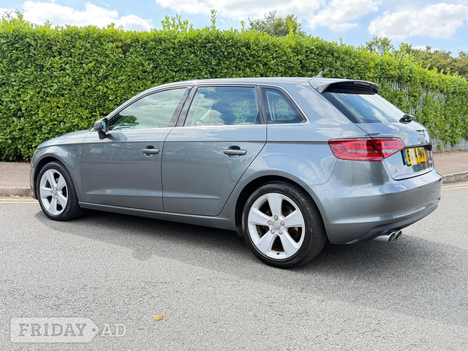 Audi A3 Tonbridge