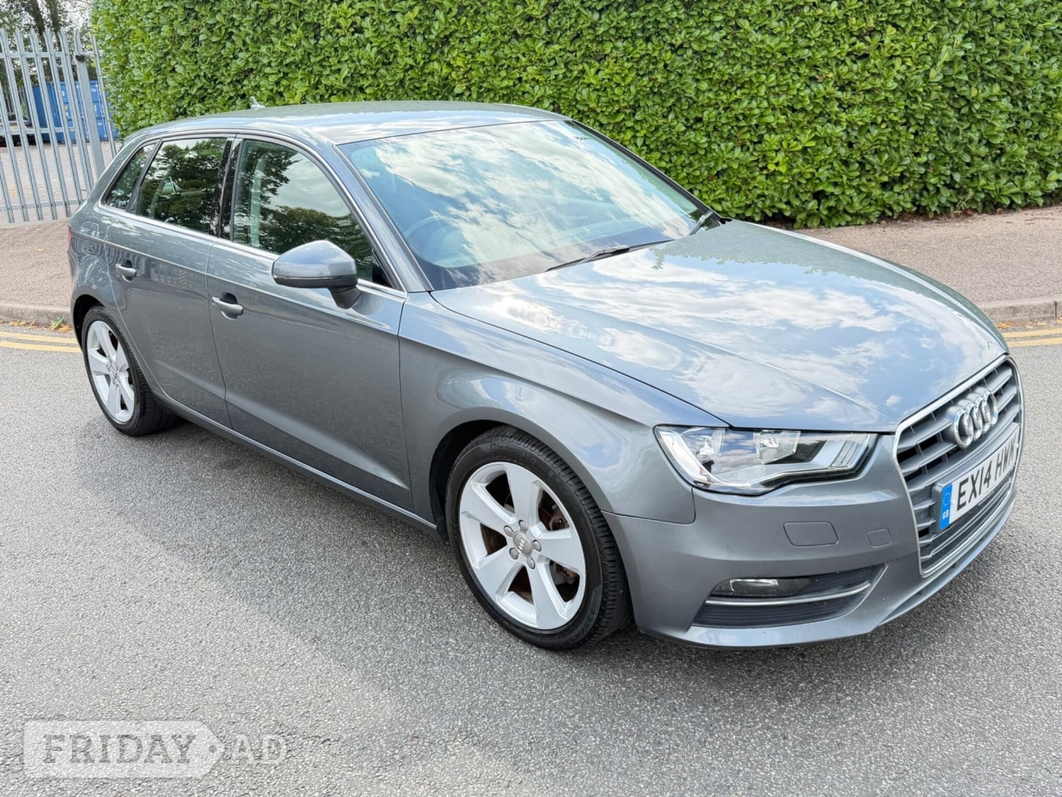 Audi A3 2014 - Cars in Tonbridge