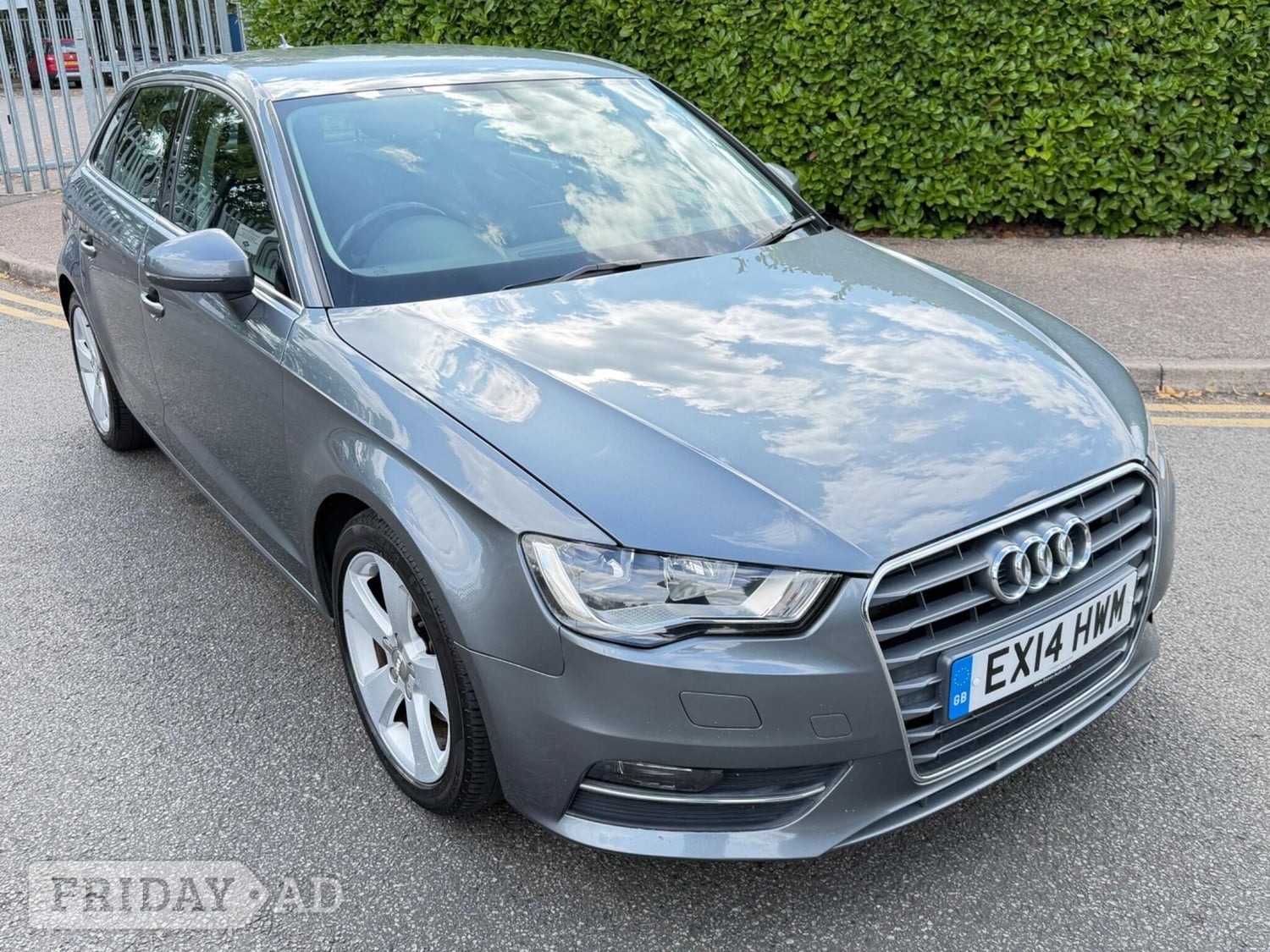 Audi A3 2014 - Cars