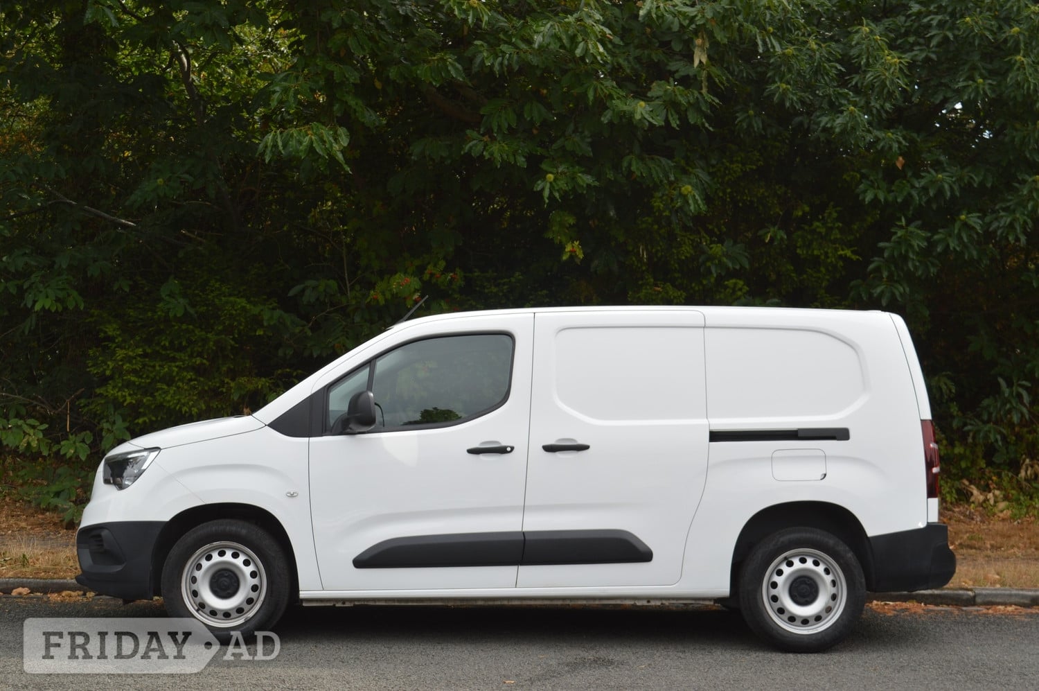 [ berth ]Vauxhall Combo