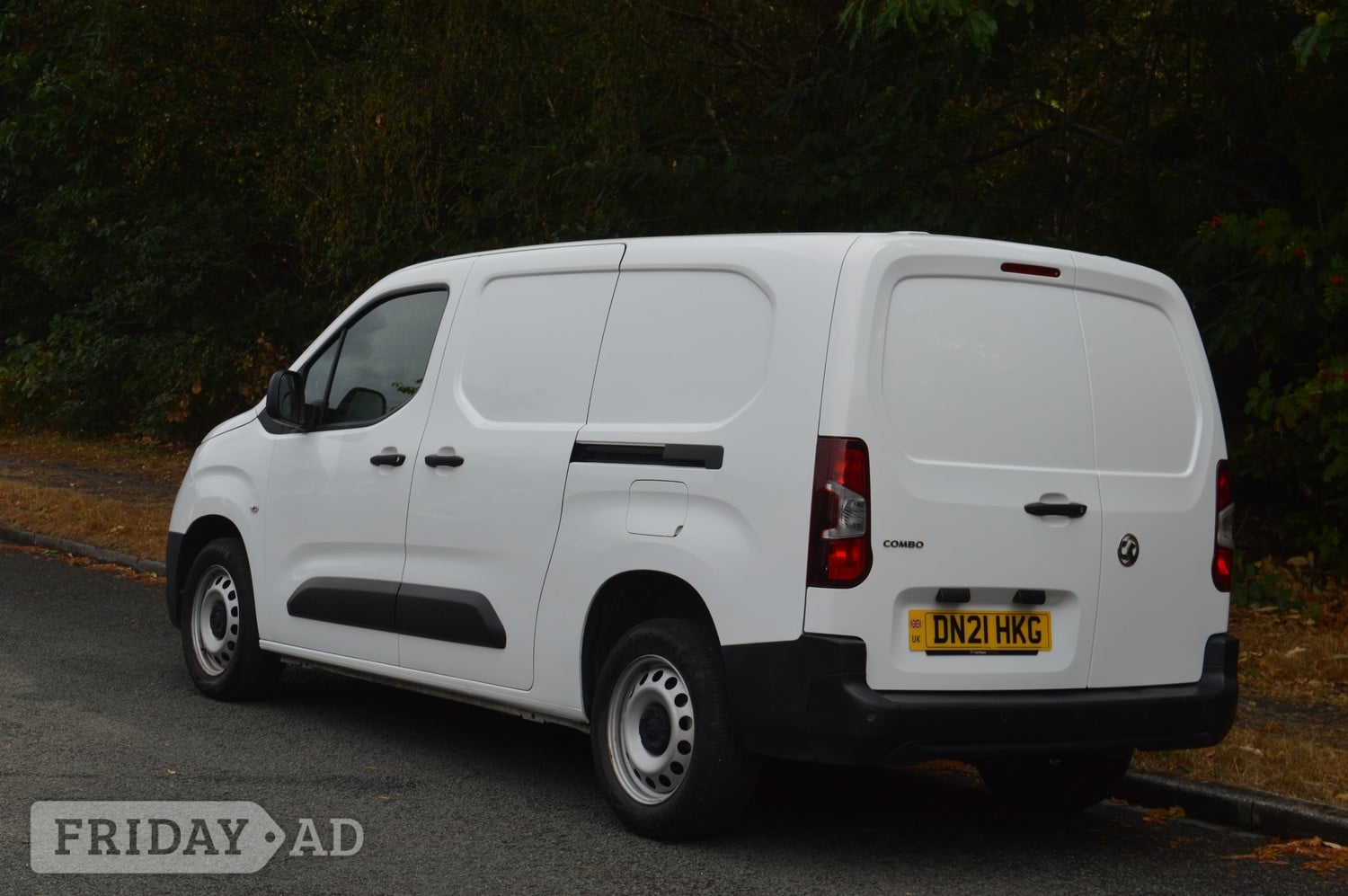 Vauxhall Combo 2021 - Vans & Commercial Vehicles in Bromley