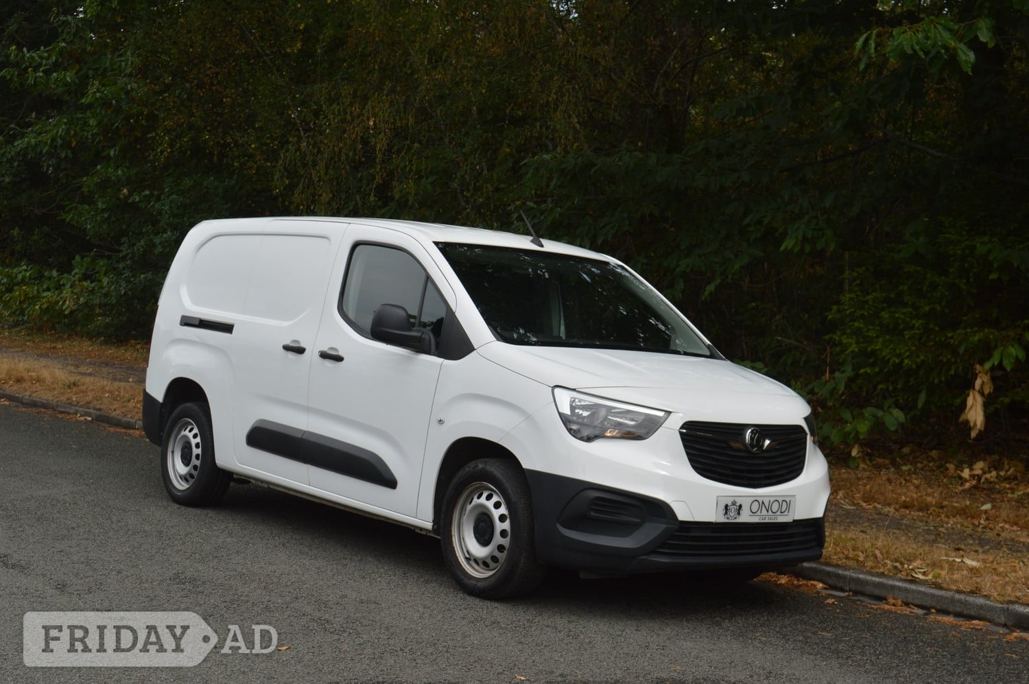 Vauxhall Combo 2021 - Vans & Commercial Vehicles