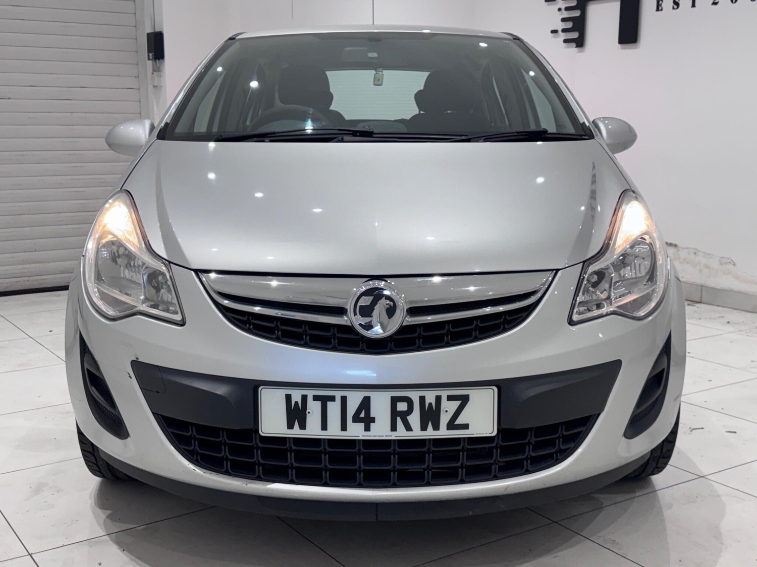 Vauxhall Corsa 2014 - Cars