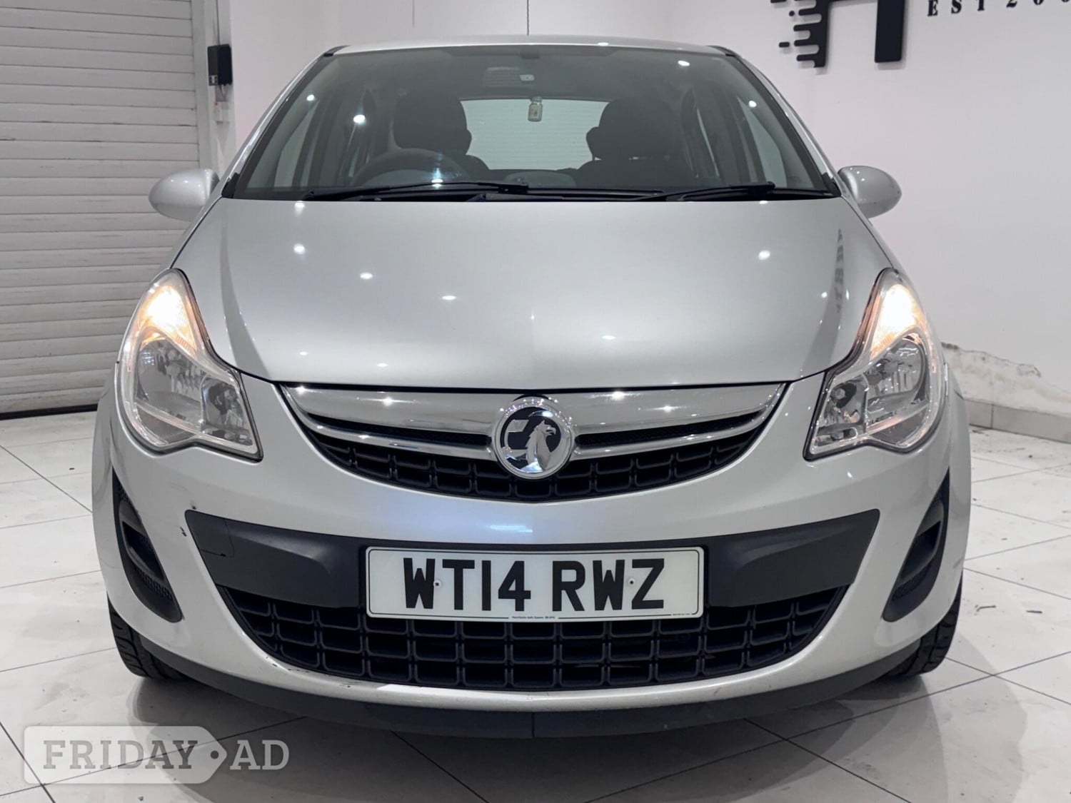 Vauxhall Corsa 2014 - Cars