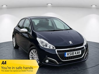 Peugeot 208 2018