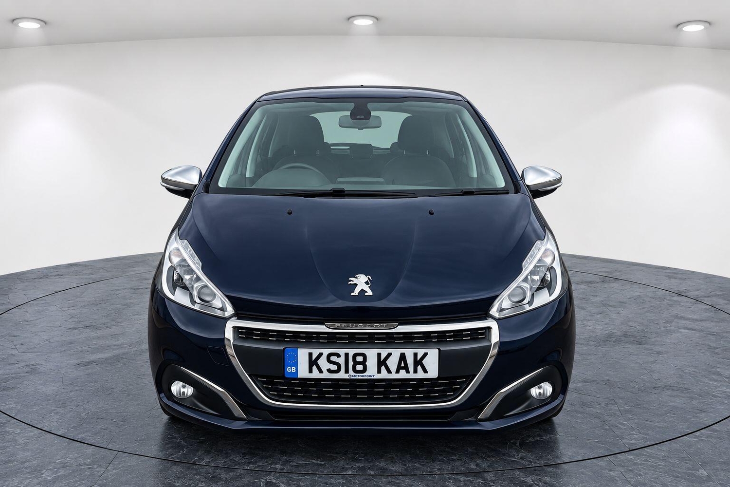 Peugeot 208 Walsall