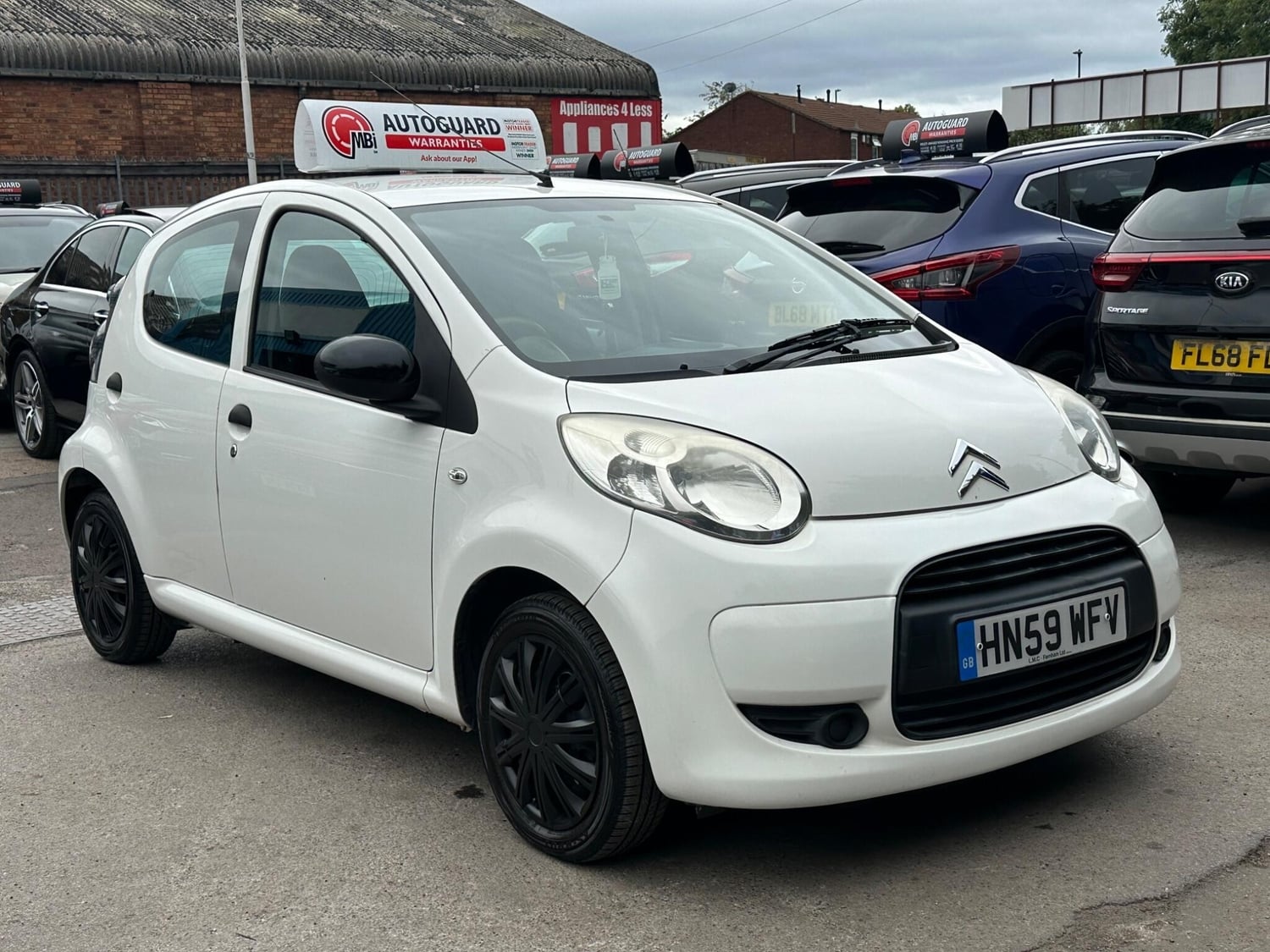 Citroen C1 2009 in Birmingham