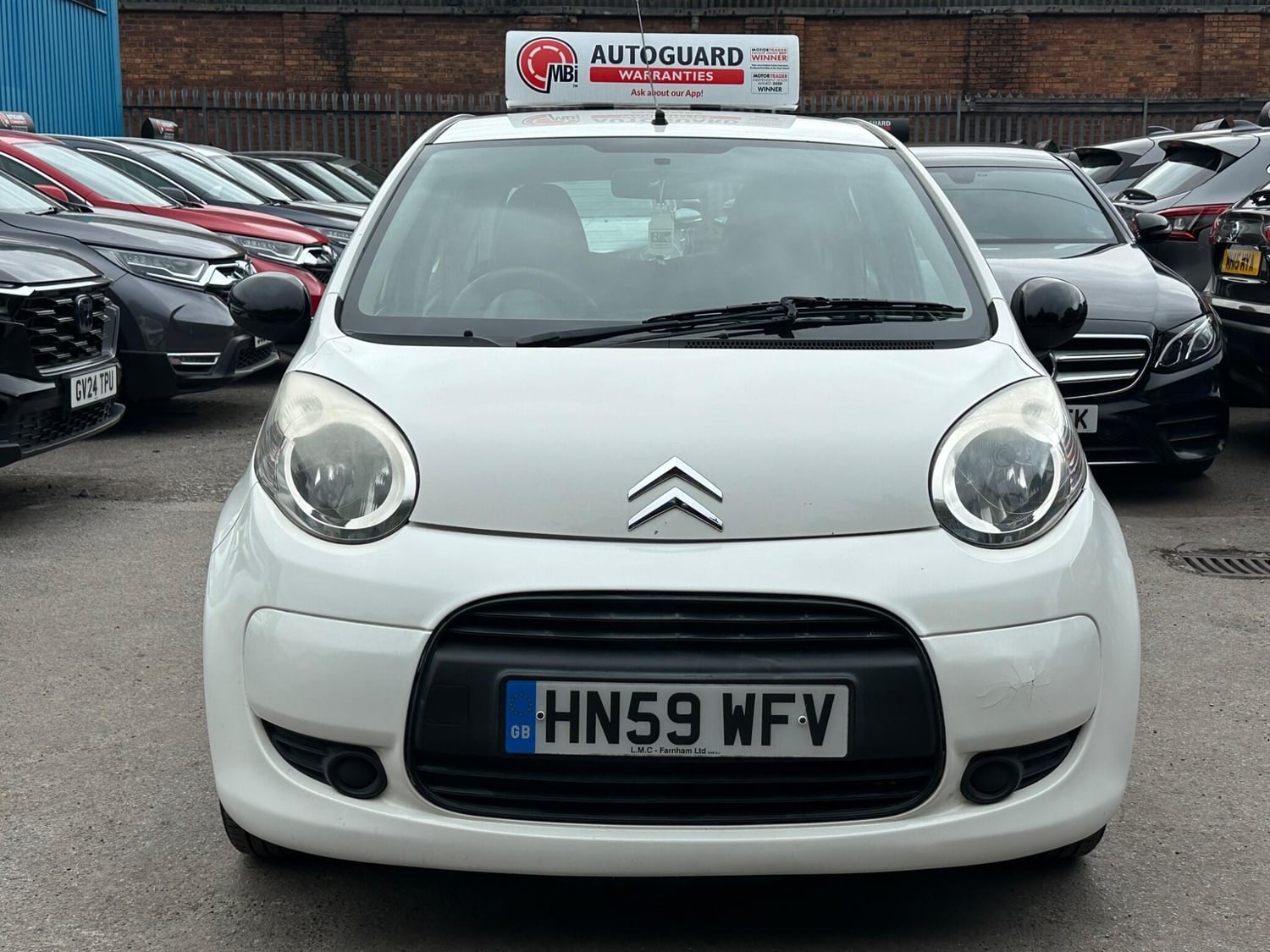 Citroen C1 Birmingham